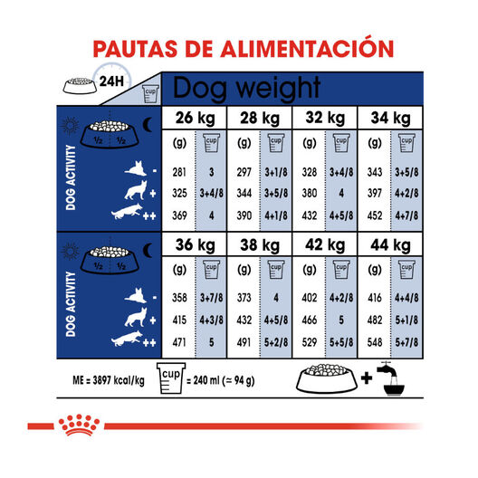 Royal Canin Adult +5 Maxi ração seco para cão adulto de raça grande, , large image number null